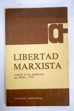 portada Libertad Marxista
