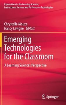 portada emerging technologies for the classroom: a learning sciences perspective (en Inglés)