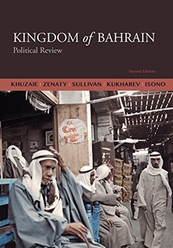 portada Kingdom of Bahrain: Political Review (en Inglés)