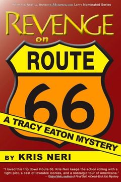 portada Revenge on Route 66: A Tracy Eaton Mystery