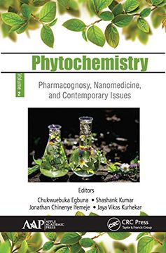 portada Phytochemistry: Volume 2: Pharmacognosy, Nanomedicine, and Contemporary Issues (in English)