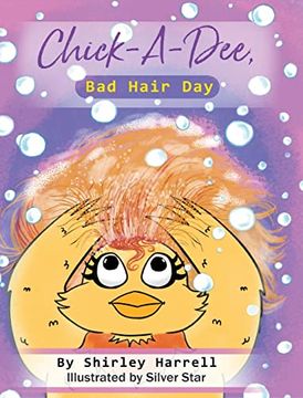 portada Chick-A-Dee: Bad Hair day (in English)