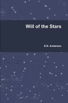 portada Will of the Stars (en Inglés)