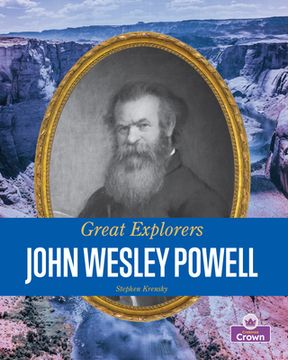 portada John Wesley Powell