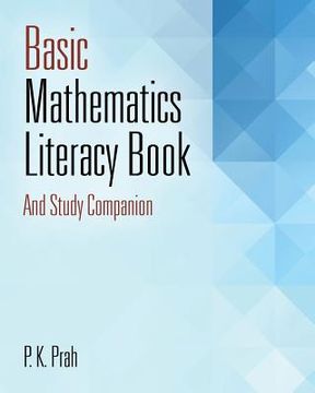 portada Basic Mathematics Literacy Book And Study Companion (en Inglés)