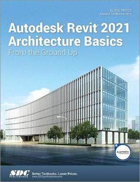 portada Autodesk Revit 2021 Architecture Basics (en Inglés)