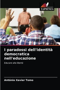 portada I paradossi dell'identità democratica nell'educazione