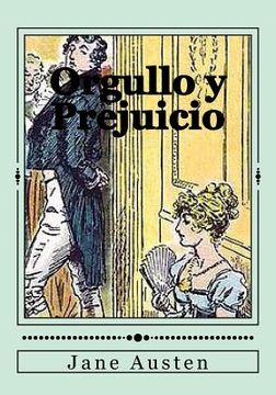 portada Orgullo Y Prejuicio (spanish Edition)