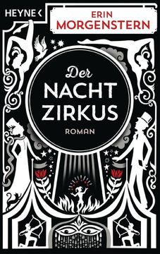 portada Der Nachtzirkus (en Alemán)