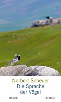 portada Die Sprache der Vögel: Roman (in German)
