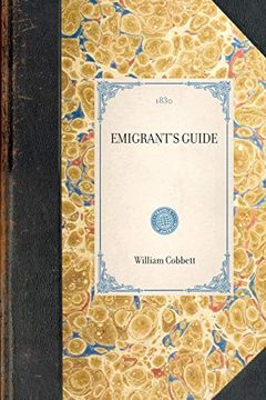 portada Emigrant's Guide (en Inglés)