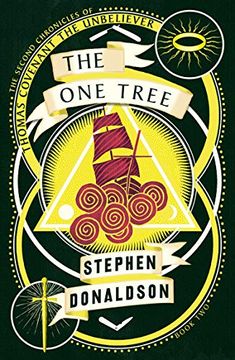 portada The one Tree (The Second Chronicles of Thomas Covenant) (en Inglés)