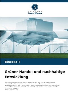 portada Grüner Handel und nachhaltige Entwicklung (en Alemán)