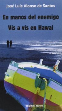 portada En Manos del Enemigo; Vis a vis en Hawai (in Spanish)