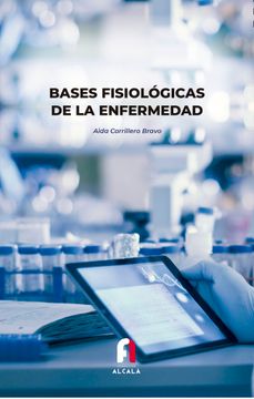 portada BASES FISIOLOGICAS DE LA ENFERMEDAD (in Spanish)