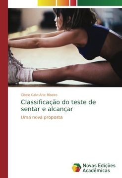 portada Classificação do teste de sentar e alcançar: Uma nova proposta