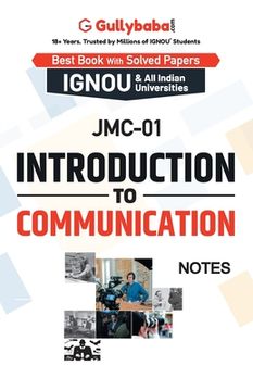 portada JMC-01 Introduction to Communication (en Inglés)