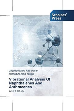 portada Vibrational Analysis of Naphthalenes and Anthracenes