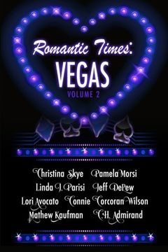 portada Romantic Times: Vegas: Book 2 (in English)
