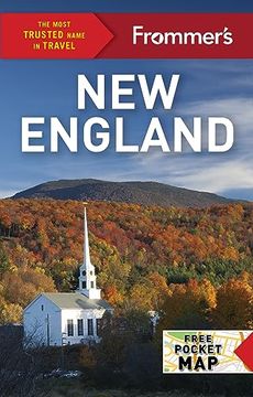 portada Frommer's new England (Complete Guide) 