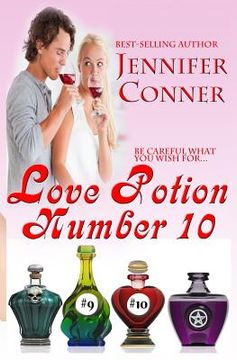 portada Love Potion Number 10 (in English)