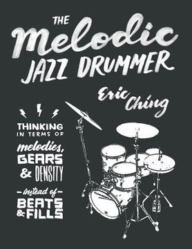 portada The Melodic Jazz Drummer (in English)