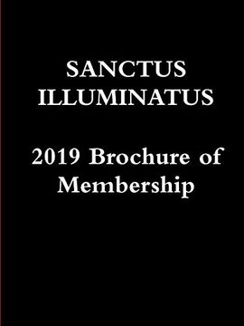 portada Sanctus Illuminatus, 2019 Brochure of Membership (in English)