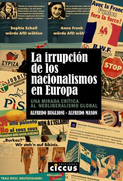 portada La Irrupción de los Nacionalismos en Europa