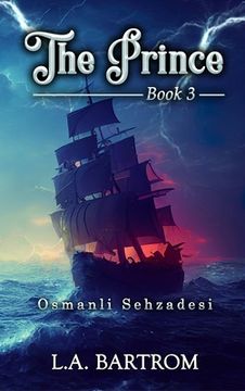 portada The Prince Book 3: Osmanli Sehzadesi (en Inglés)