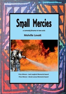 portada Small Mercies (in English)