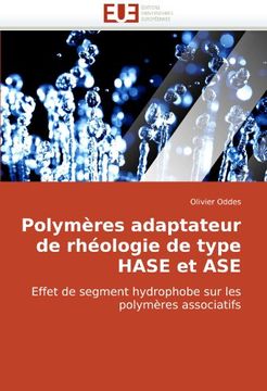 portada Polymeres Adaptateur de Rheologie de Type Hase Et ASE