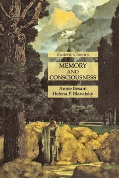 portada Memory and Consciousness: Esoteric Classics (in English)