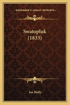 portada Swatopluk (1833) (en Polaco)