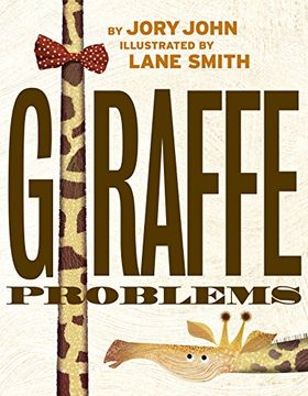 portada Giraffe Problems 