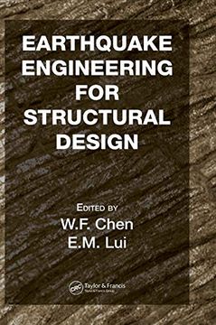 portada Earthquake Engineering for Structural Design (en Inglés)