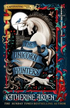 portada The Unicorn Hunters