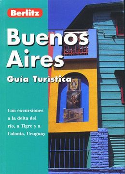 portada Buenos Aires (Guia Turistica)