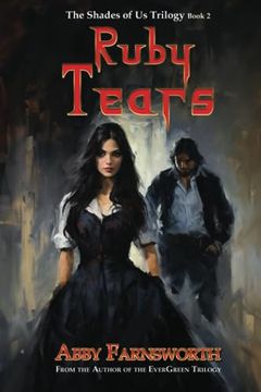 portada Ruby Tears (en Inglés)