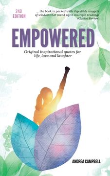 portada Empowered: Original Inspirational Quotes for Life, Love and Laughter 