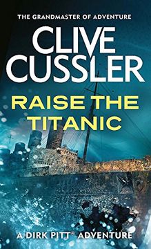 portada Raise the Titanic (Dirk Pitt)