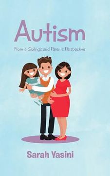portada Autism: From a Siblings and Parents Perspective