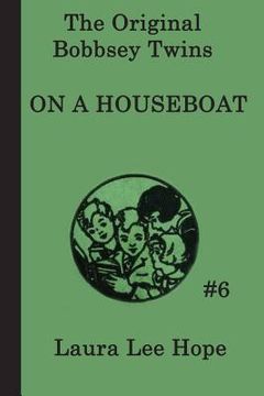 portada the bobbsey twins on a houseboat