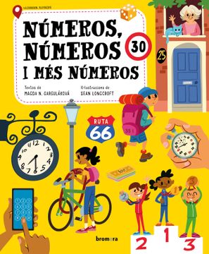 portada Numeros, Numeros i mes Numeros (en Catalá)