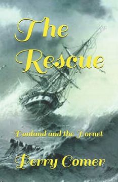 portada The Rescue: Donland and the Hornet (en Inglés)