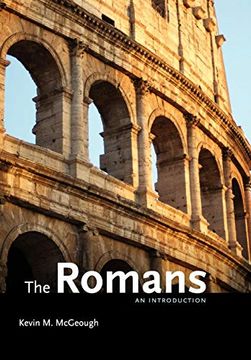 portada The Romans: An Introduction (in English)