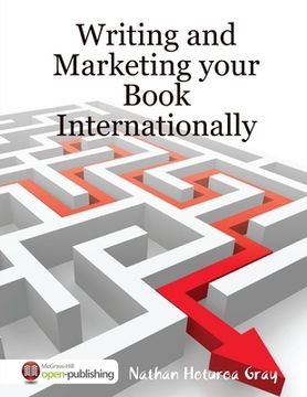 portada Writing and Marketing your Book Internationally (en Inglés)