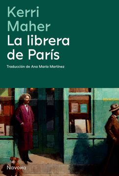 portada La Librera de Paris (in Spanish)