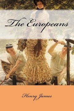 portada The Europeans (in English)