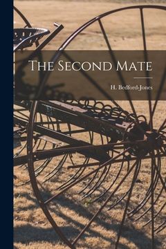portada The Second Mate (en Inglés)