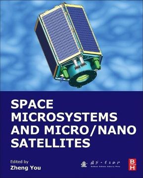 portada Space Microsystems and Micro/Nano Satellites (Micro and Nano Technologies)